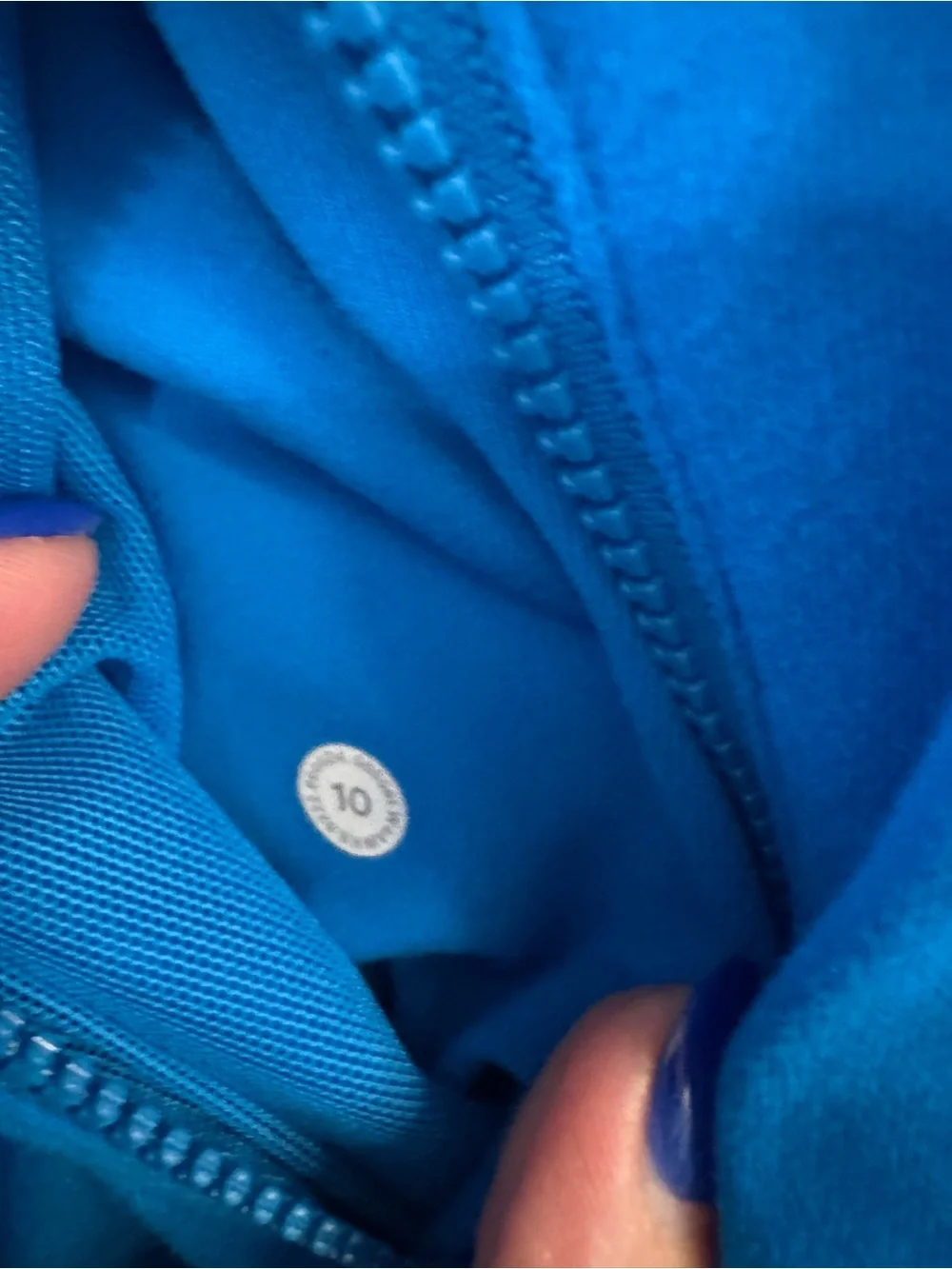 Lululemon Define Jacket Poolside
